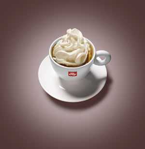 Milk frother illy by Piero Lissoni