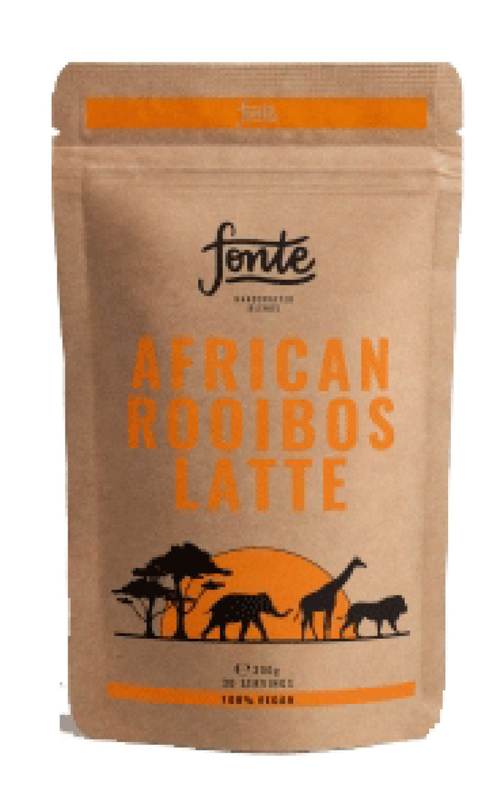 Fonte, African Rooibos drink mix, 300g