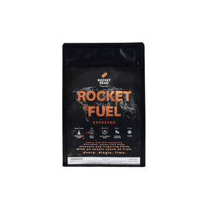 Rocket Fuel, House Blend, Espresso, 200g, Rocket Bean Roastery