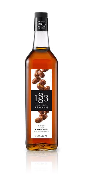 Caramelized peanut syrup, Routin, 1l