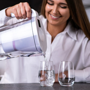 Water jug VIDA, BWT 2.6L, white