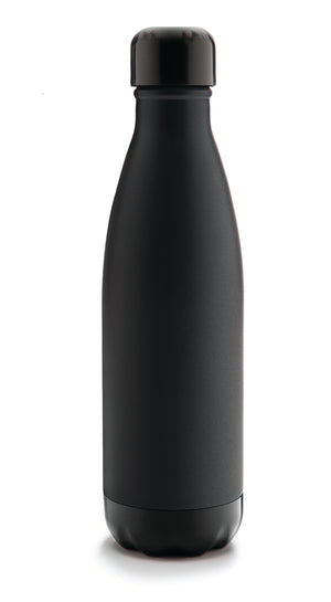 Asobu Central Park Travel thermo bottle, 500ml, SBV17 black/ copper