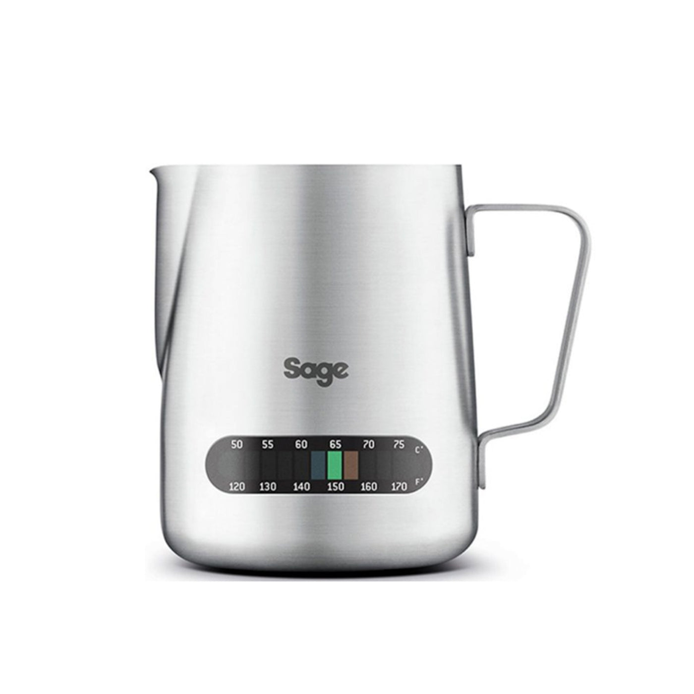 SAGE milk jug with thermometer – I love coffee