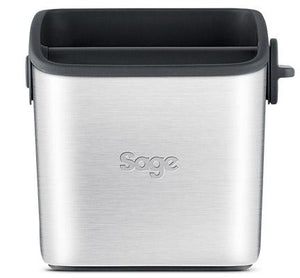 SAGE coffee grounds dispenser