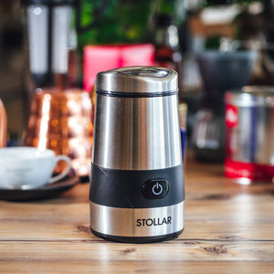 Stollar - Sage the Coffee Grinder, coffee grinder, SKD550
