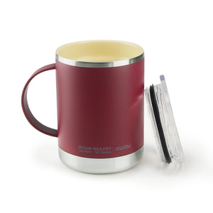Asobu Ultimate thermo mug, 400ml, SM30 red