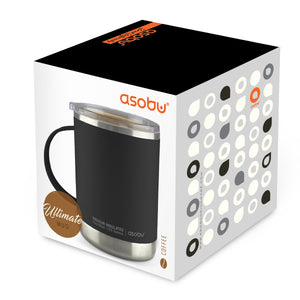 Asobu Ultimate, 400ml, SM30 black