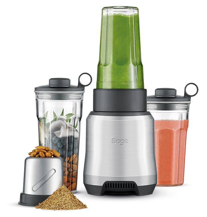 Stollar - Sage blender, Boss To Go Plus, STB620
