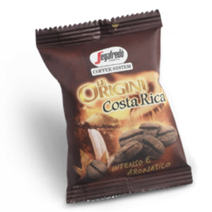 Coffee capsules Segafredo Costa Rica 10x6g