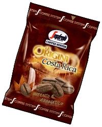 Coffee capsules Segafredo Costa Rica 10x6g
