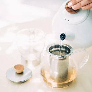 Tea pitcher, 450ml, Hario
