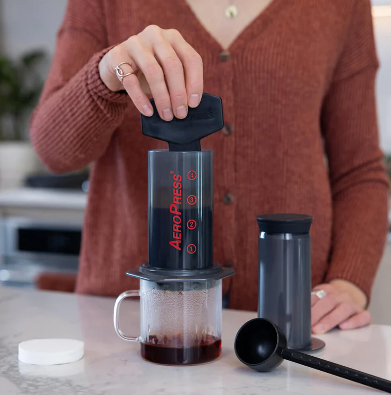 Aeropress Go Travel Coffee Press : Target