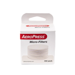 Aeropress filters, 350 pcs