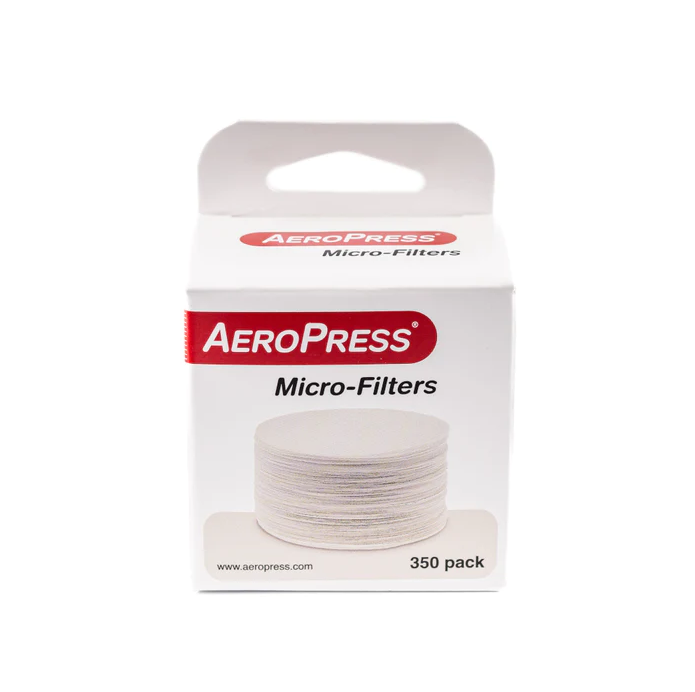 Aeropress filters, 350 pcs