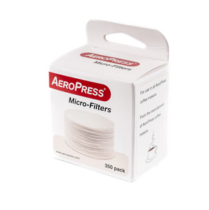 Aeropress filters, 350 pcs
