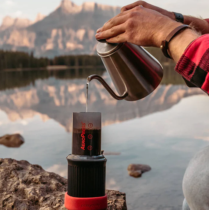 Aeropress Go Travel Coffee Maker I Love Coffee