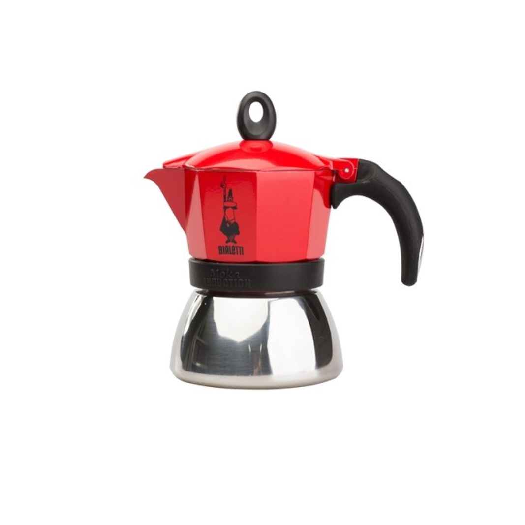 Bialetti MOKA 4 CUPS Percolator Coffee Makers