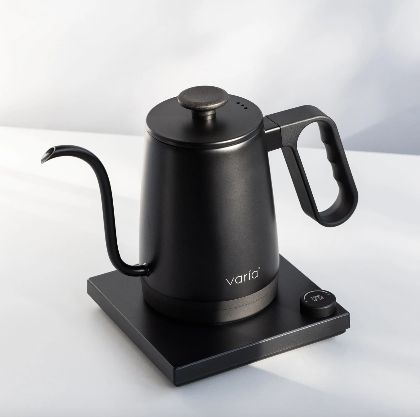 Varia Smart Temperature Control kettle, 1L – I love coffee