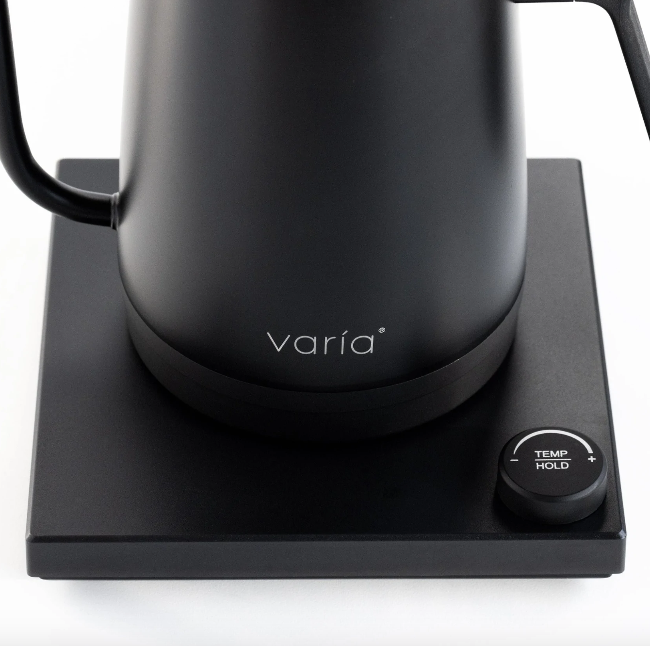 Varia Smart Temperature Control kettle, 1L – I love coffee