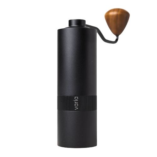 Varia stainless steel hand grinder