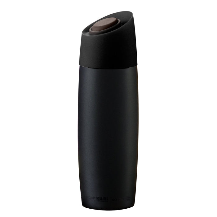 Asobu The Fifth Avenue thermo mug, 390ml, black
