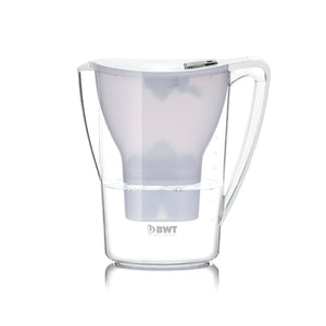 Water jug BWT 2.7L, white