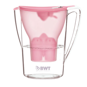 Water jug BWT 2.7L, pink