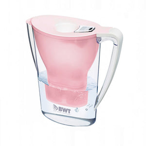 Water jug BWT 2.7L, pink