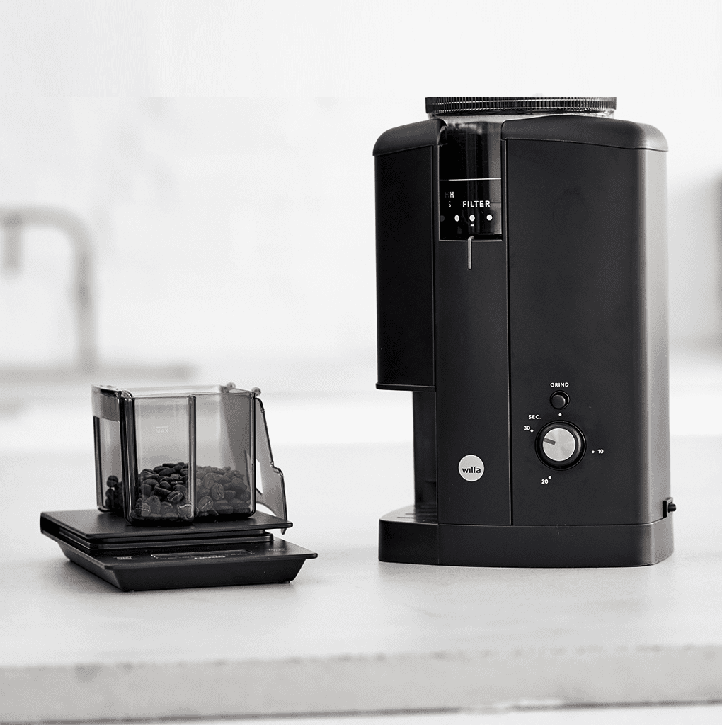 Wilfa Svart Coffee Grinder