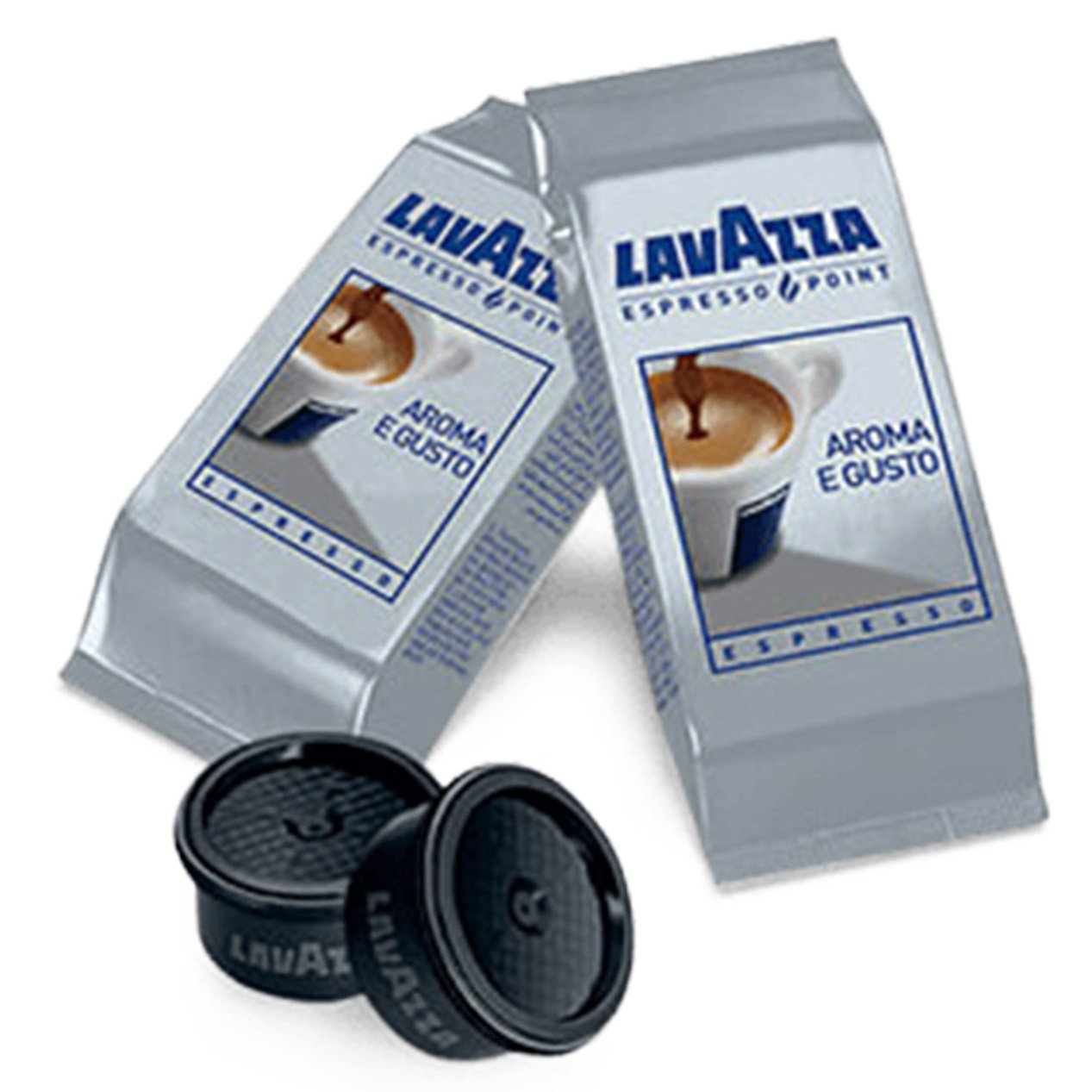 Coffee capsules Lavazza Point, Aroma e Gusto Espresso, 100pcs – I