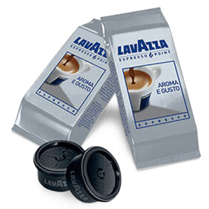 Coffee capsules Lavazza Point, Aroma e Gusto Espresso, 100pcs