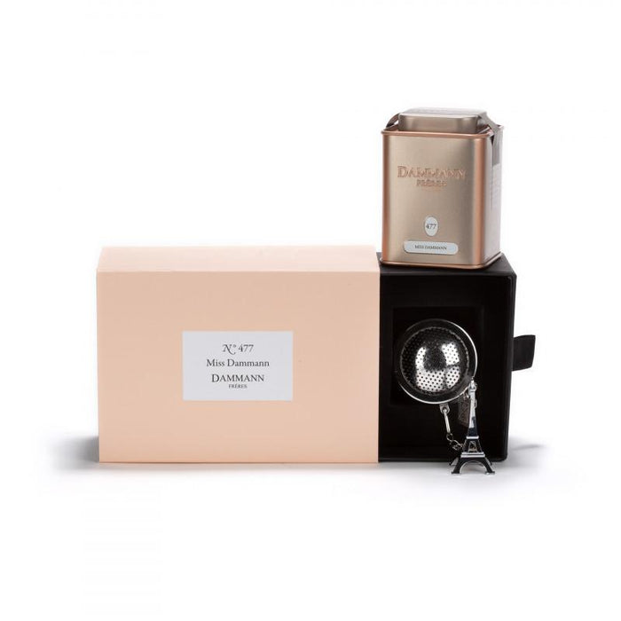 Damman Fréres gift set, Coffret N ° 477