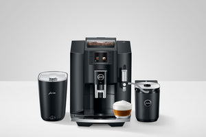 Jura coffee machine E8 Piano Black