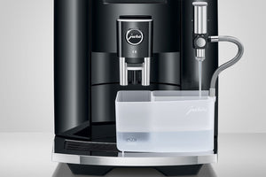 Jura coffee machine E8 Piano Black