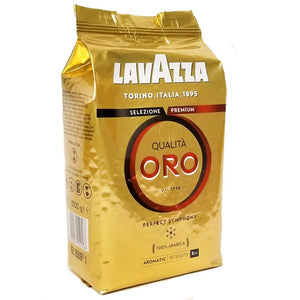 Coffee beans Lavazza Oro 1kg