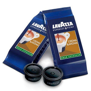 Coffee capsules Lavazza Point, Crema & Aroma Gran Espresso, 100pcs