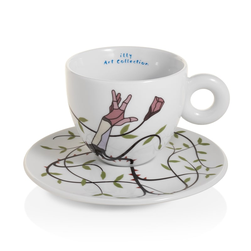 illy Art Collection Coffee Cups - Artistic Coffee Cups - illy