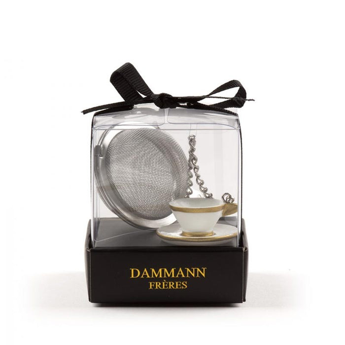 Tea strainer - Dammann Five O'Clock