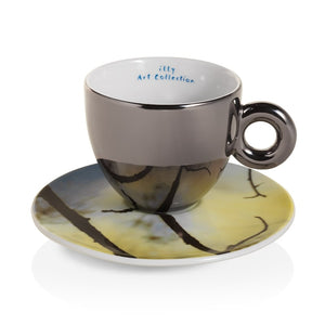 Cups Illy Biennale 2 Cappuccino Cups 2022, Sasamoto - Cenci