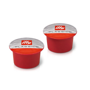 Coffee capsules illy MPS, Espresso, Medium roast, 15 pcs