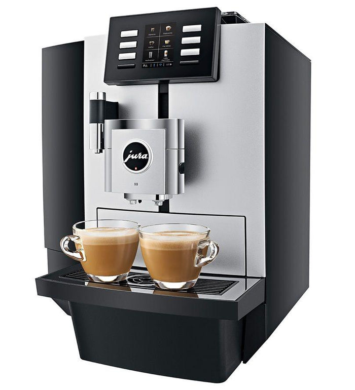 Jura coffee machine, X8