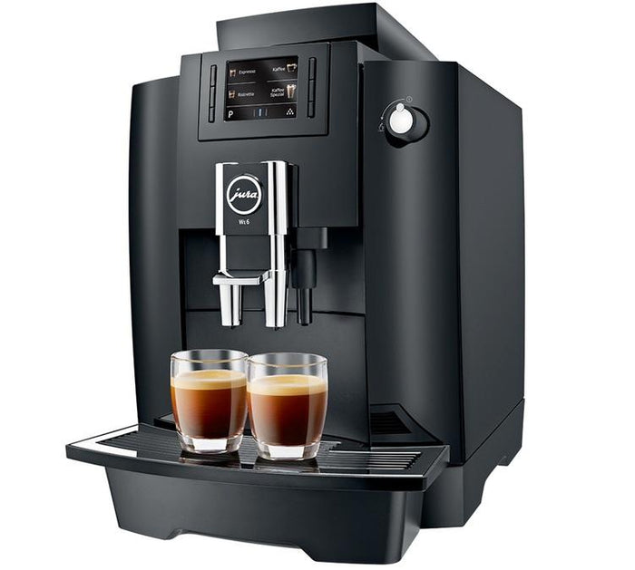 Jura coffee machine, WE6