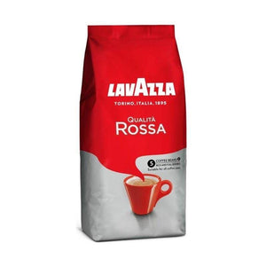 Coffee beans Lavazza Rossa 1kg