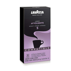 Nespresso Coffee Capsules Lavazza Lungo 10pcs