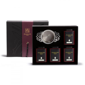 Damman Fréres gift set, Coffret Outremer