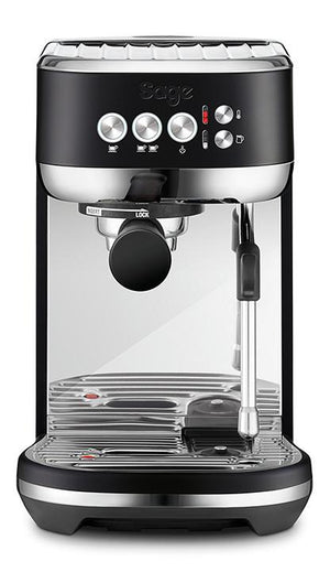 Coffee machine Sage - Stollar, the Bambino Plus Black Truffle, SES500BTR