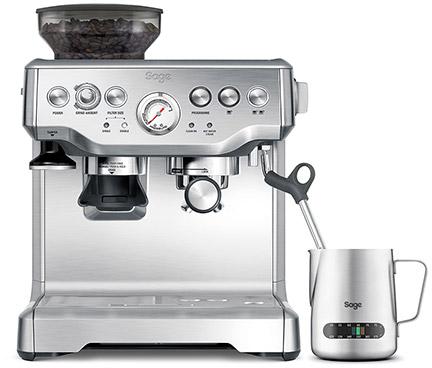 Coffee machine Sage - Stollar, Barista Express, SES875