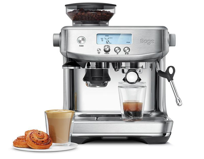 Coffee machine Sage - Stollar, the Barista Pro, SES878BSS
