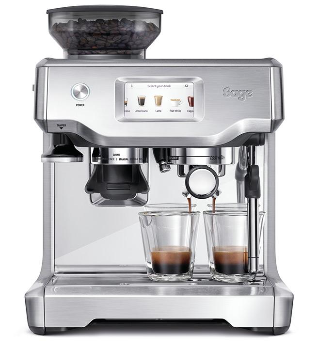 Coffee machine Sage - Stollar, the Barista Touch, SES880