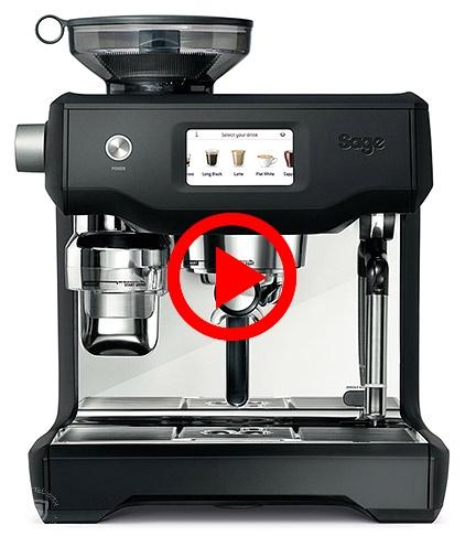Sage Barista Pro Espresso Machine [Black Truffle] - Default Title